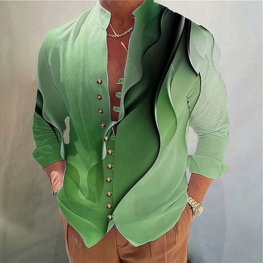 SIMONE - Camicia Uomo